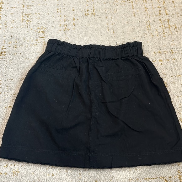 NEWBURY KUSTOM DENIM SKIRT - Picture 2 of 3